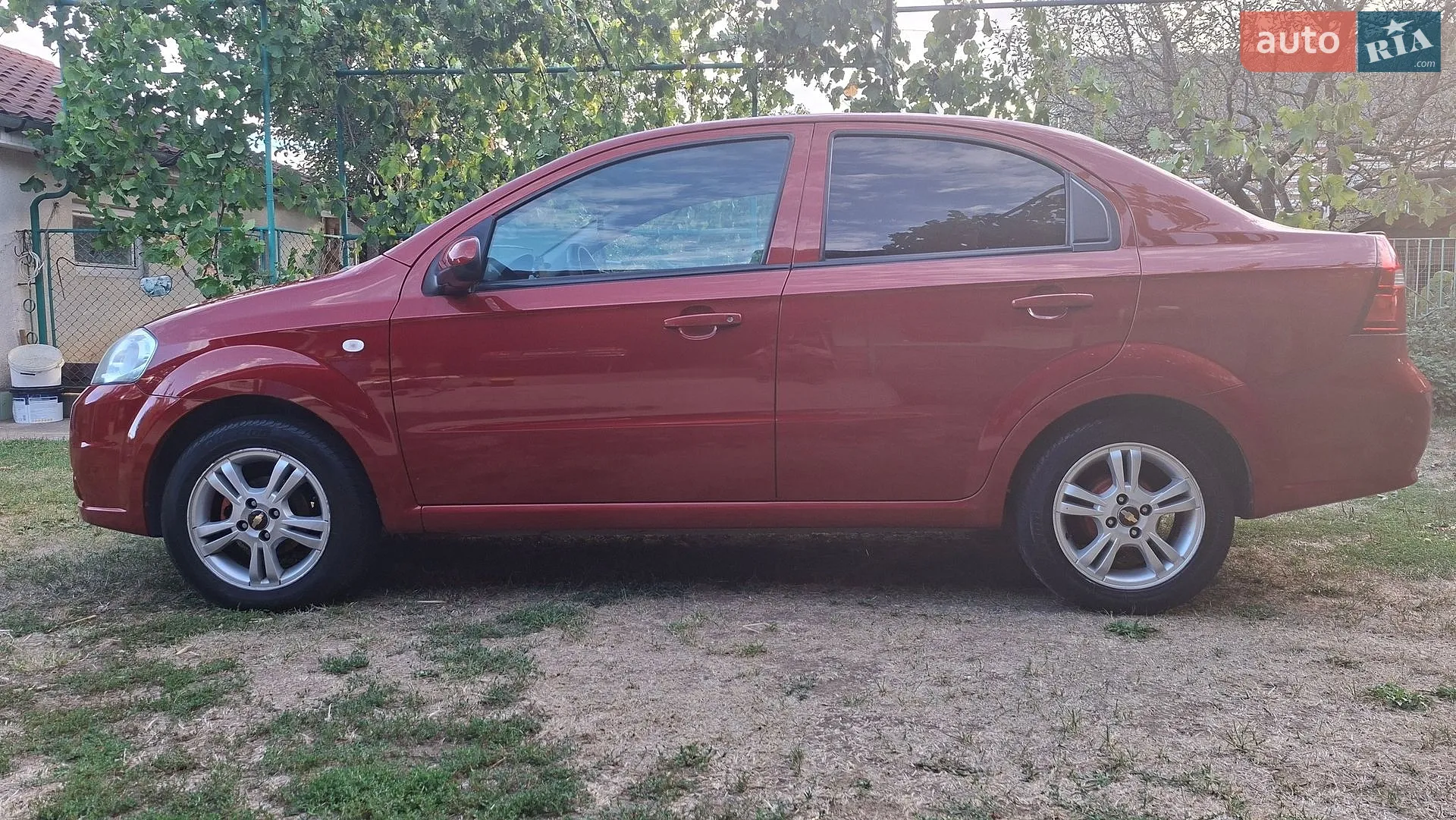 2010 Chevrolet Aveo - мініатюра 3