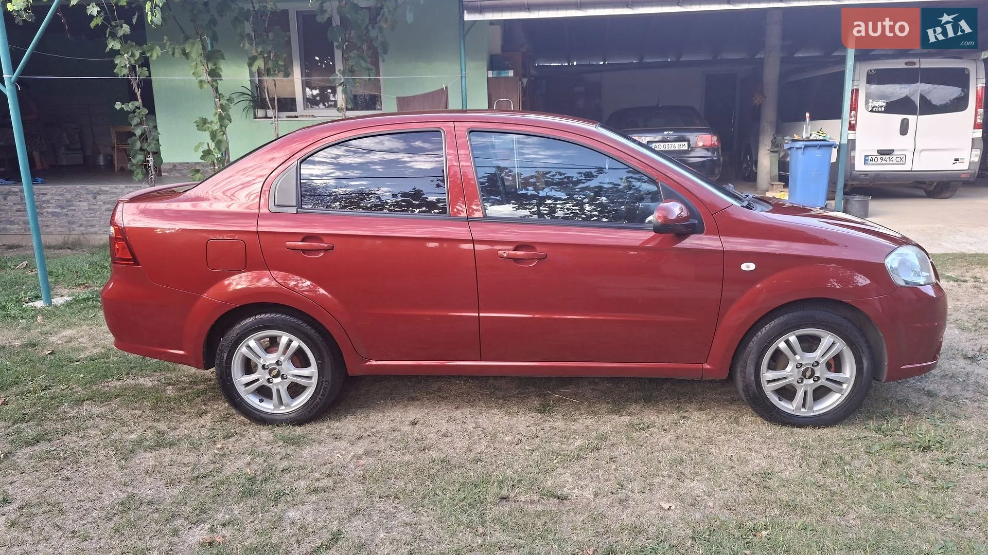 2010 Chevrolet Aveo - мініатюра 4