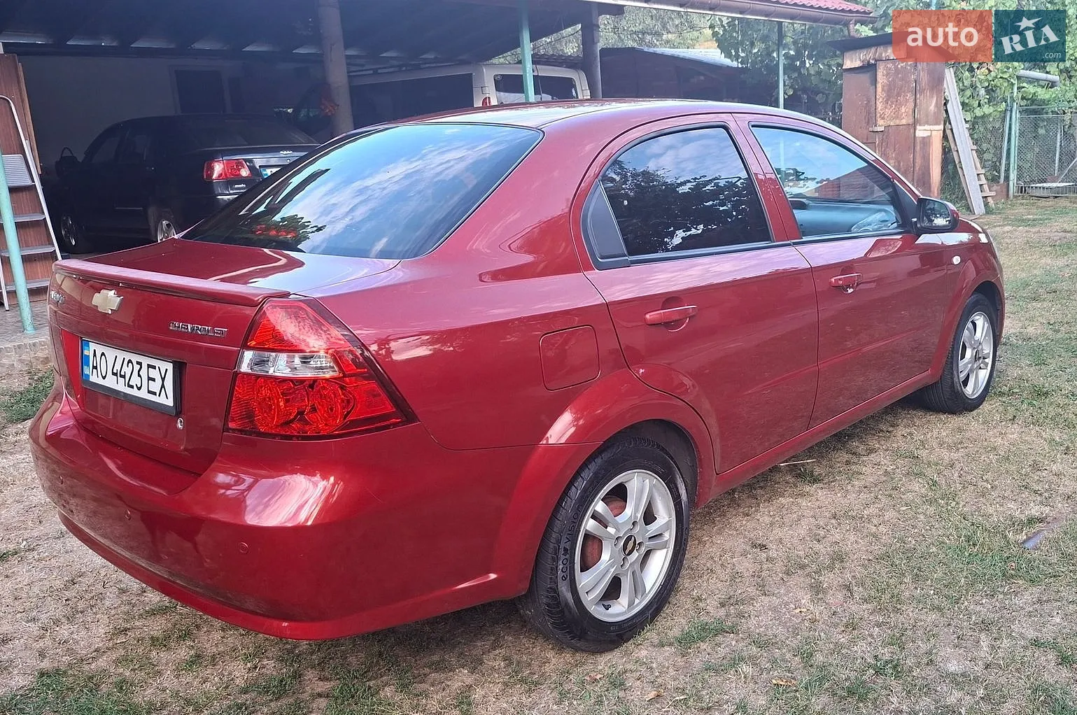 2010 Chevrolet Aveo - мініатюра 5