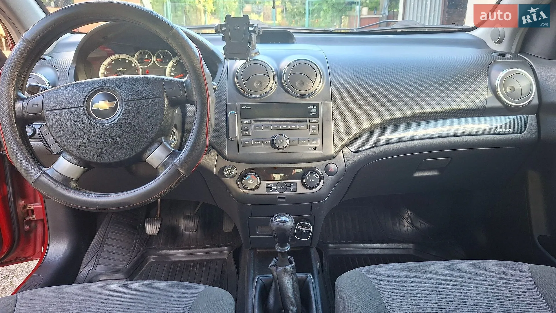 2010 Chevrolet Aveo - мініатюра 9