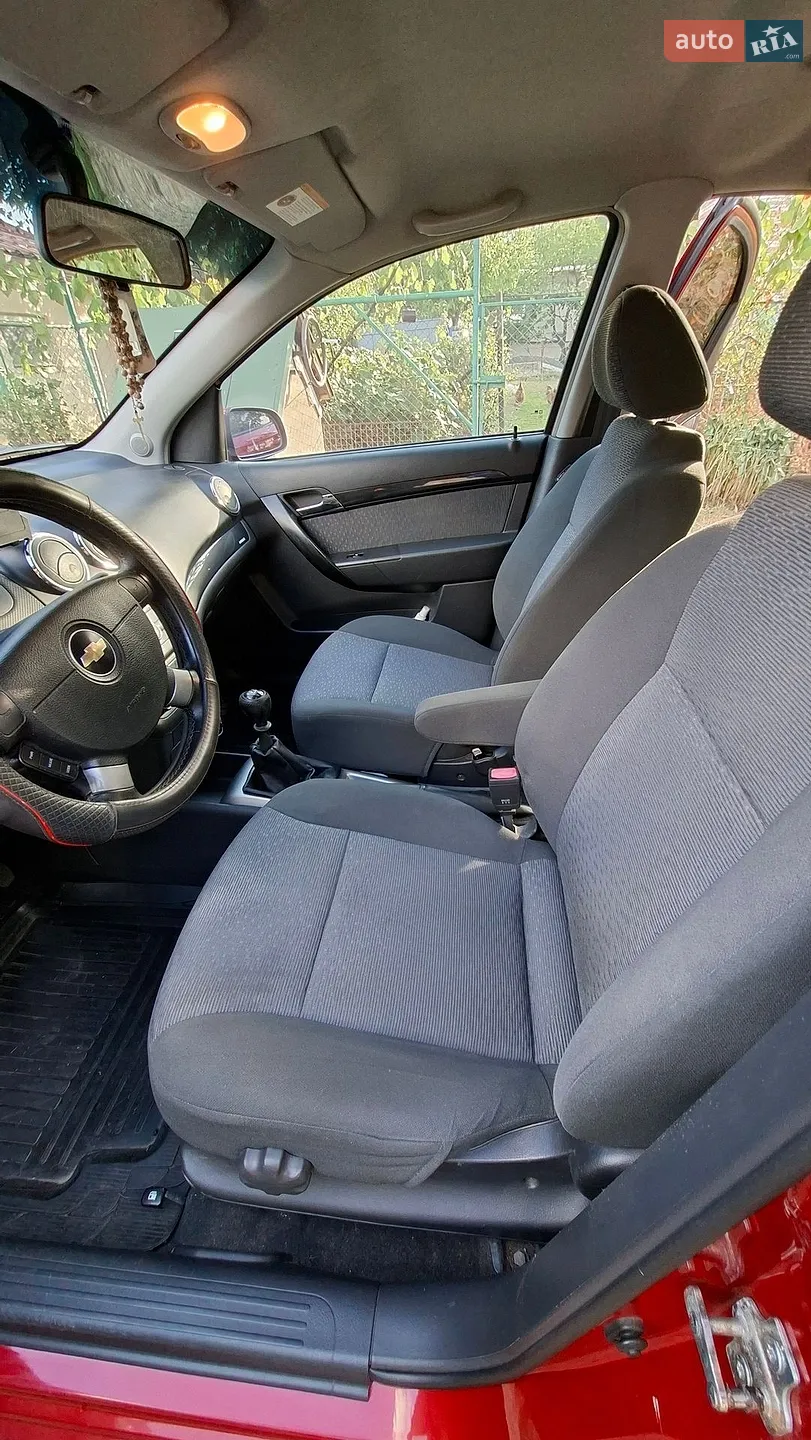 2010 Chevrolet Aveo - мініатюра 10