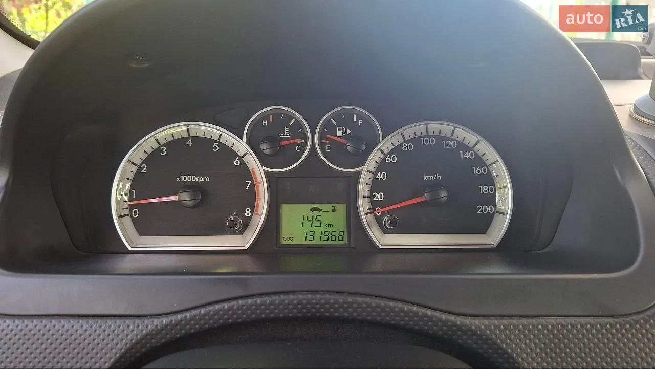 2010 Chevrolet Aveo - мініатюра 12