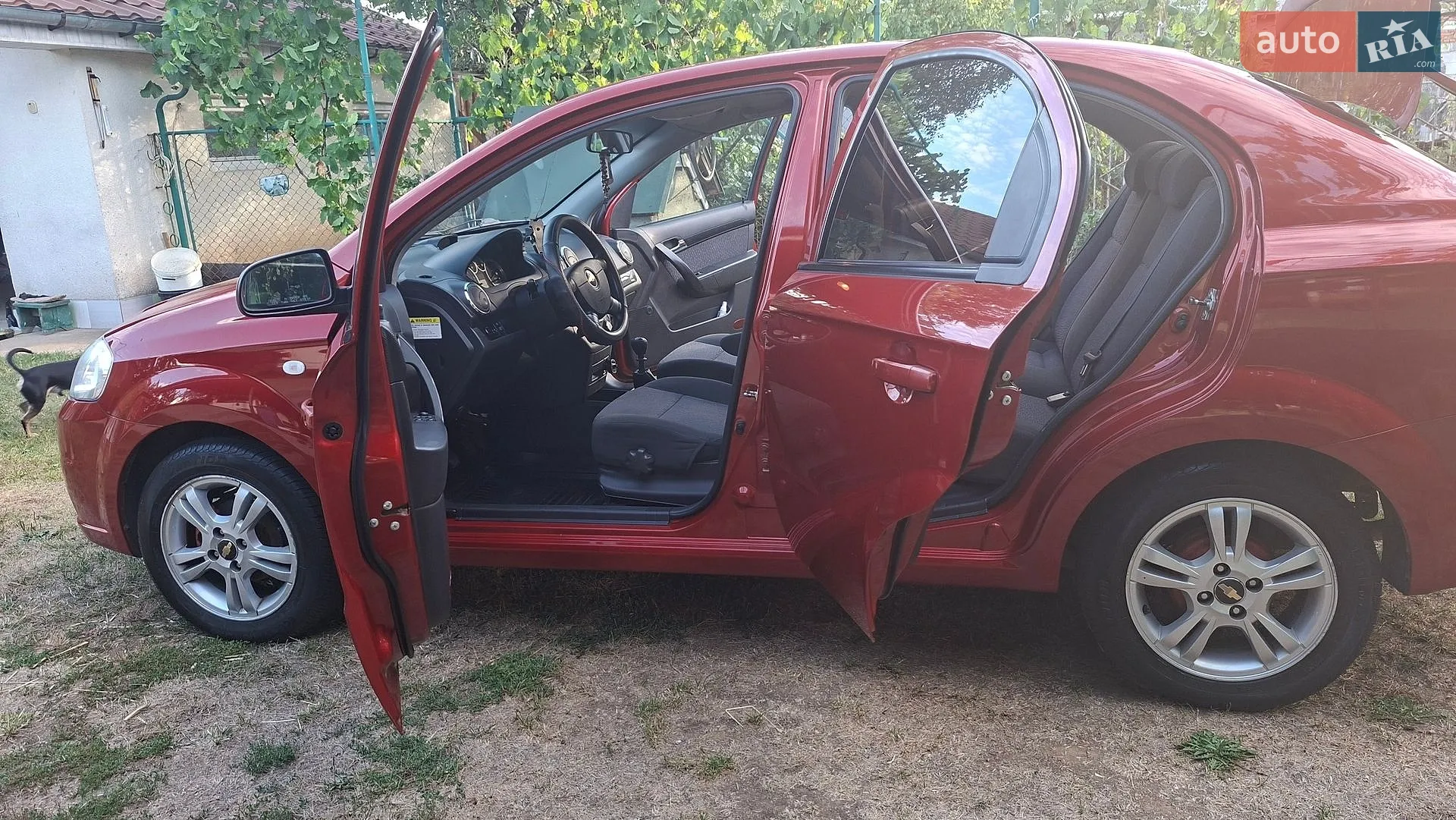2010 Chevrolet Aveo - мініатюра 16