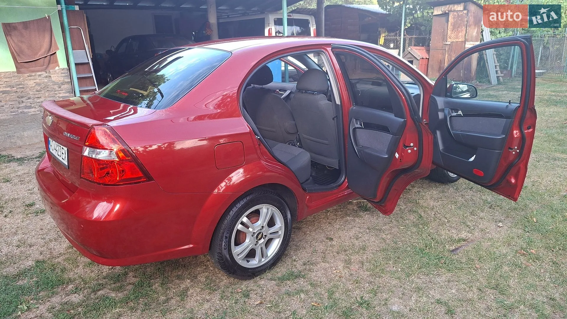 2010 Chevrolet Aveo - мініатюра 18