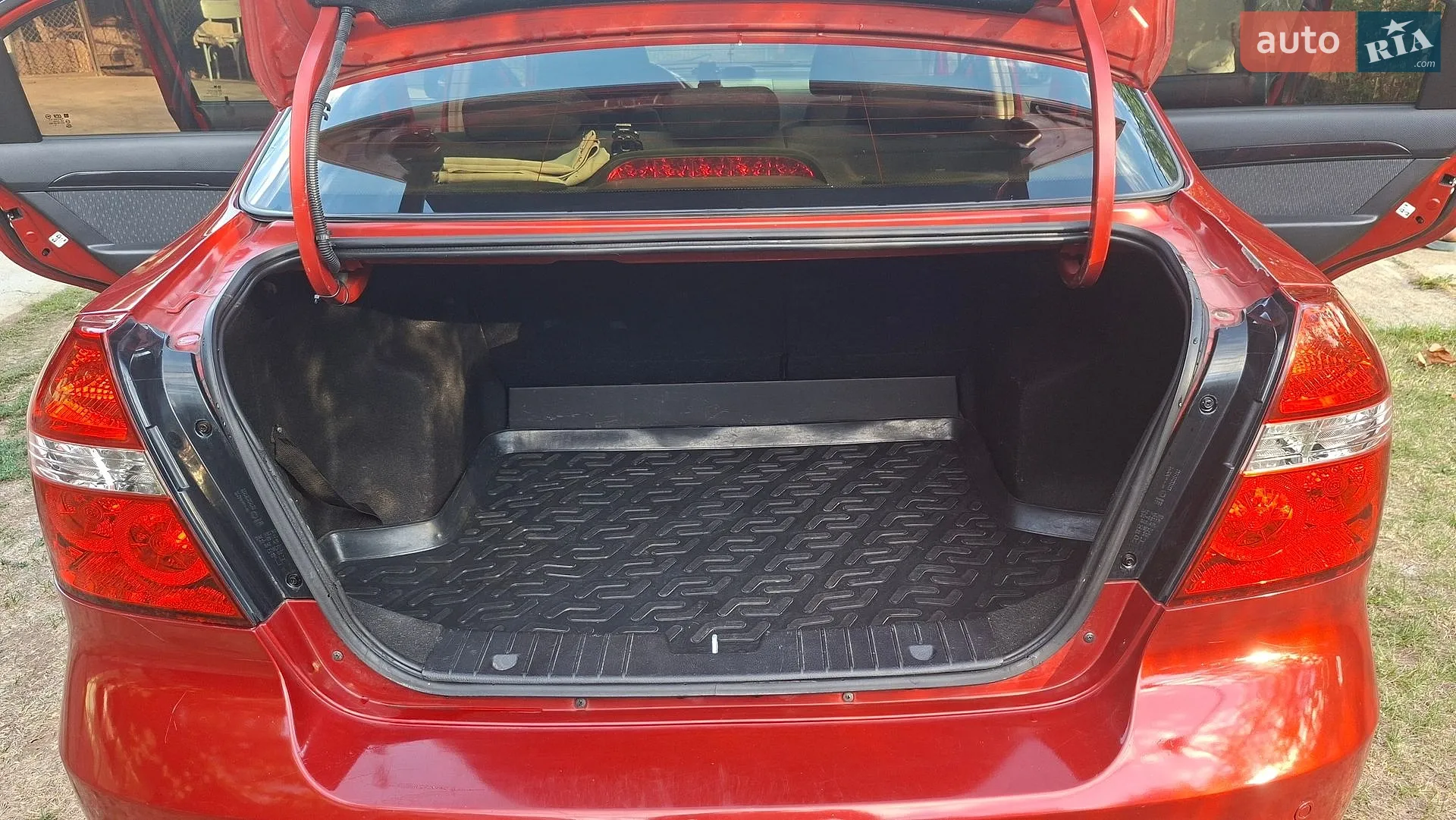 2010 Chevrolet Aveo - мініатюра 19