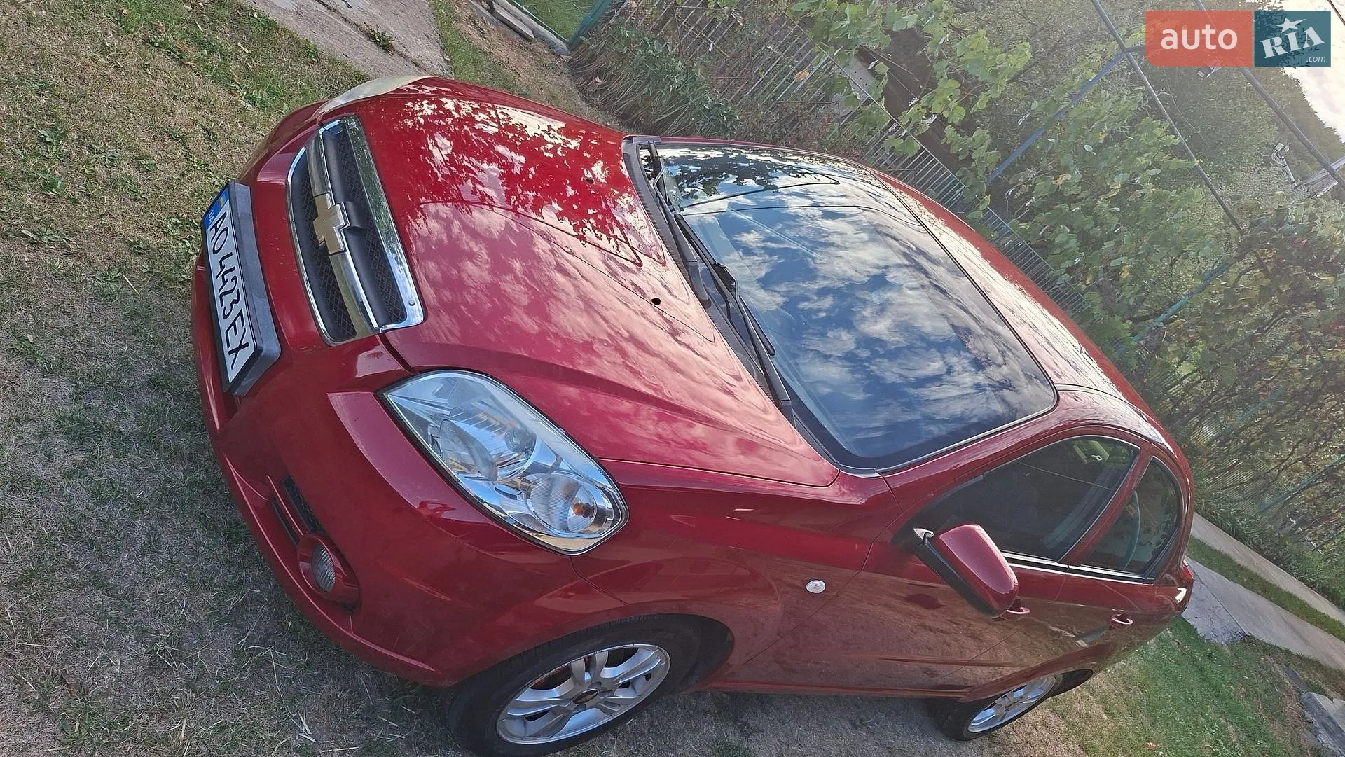 2010 Chevrolet Aveo - мініатюра 15