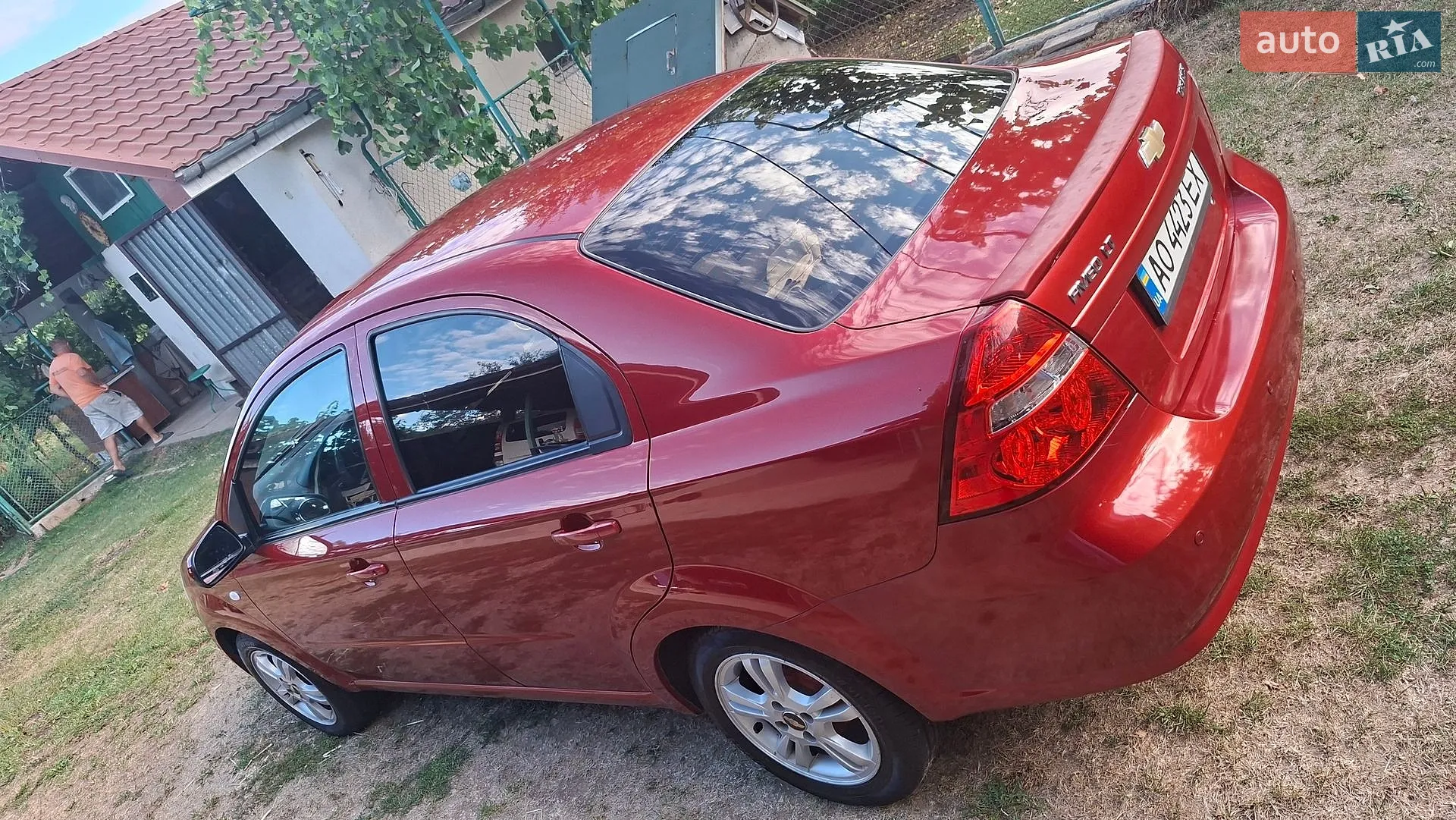2010 Chevrolet Aveo - мініатюра 17