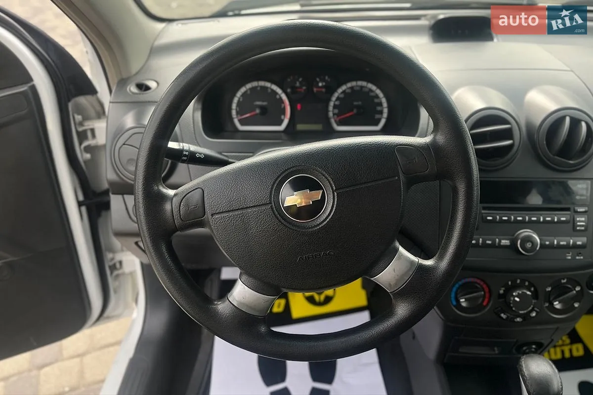 2011 Chevrolet Aveo - мініатюра 11