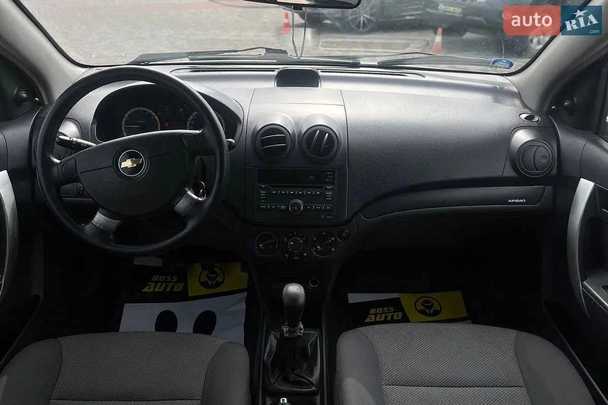 2011 Chevrolet Aveo - мініатюра 14