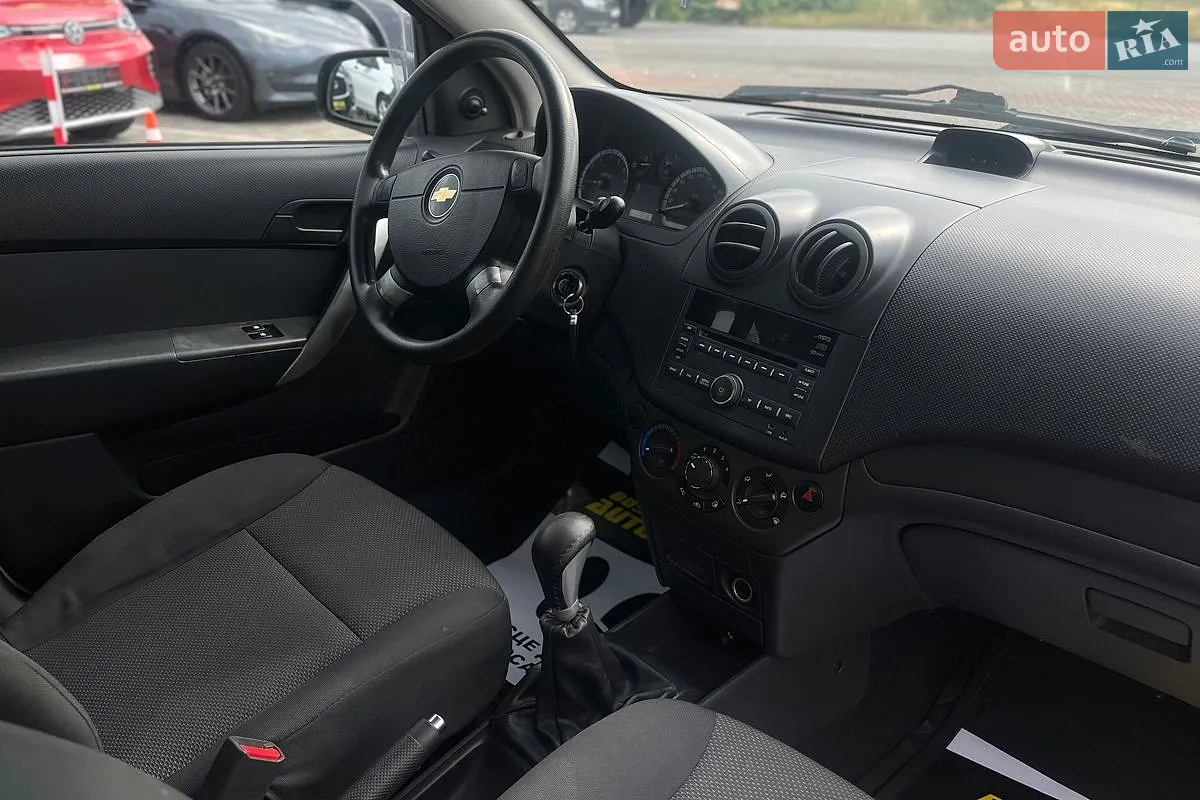 2011 Chevrolet Aveo - мініатюра 22