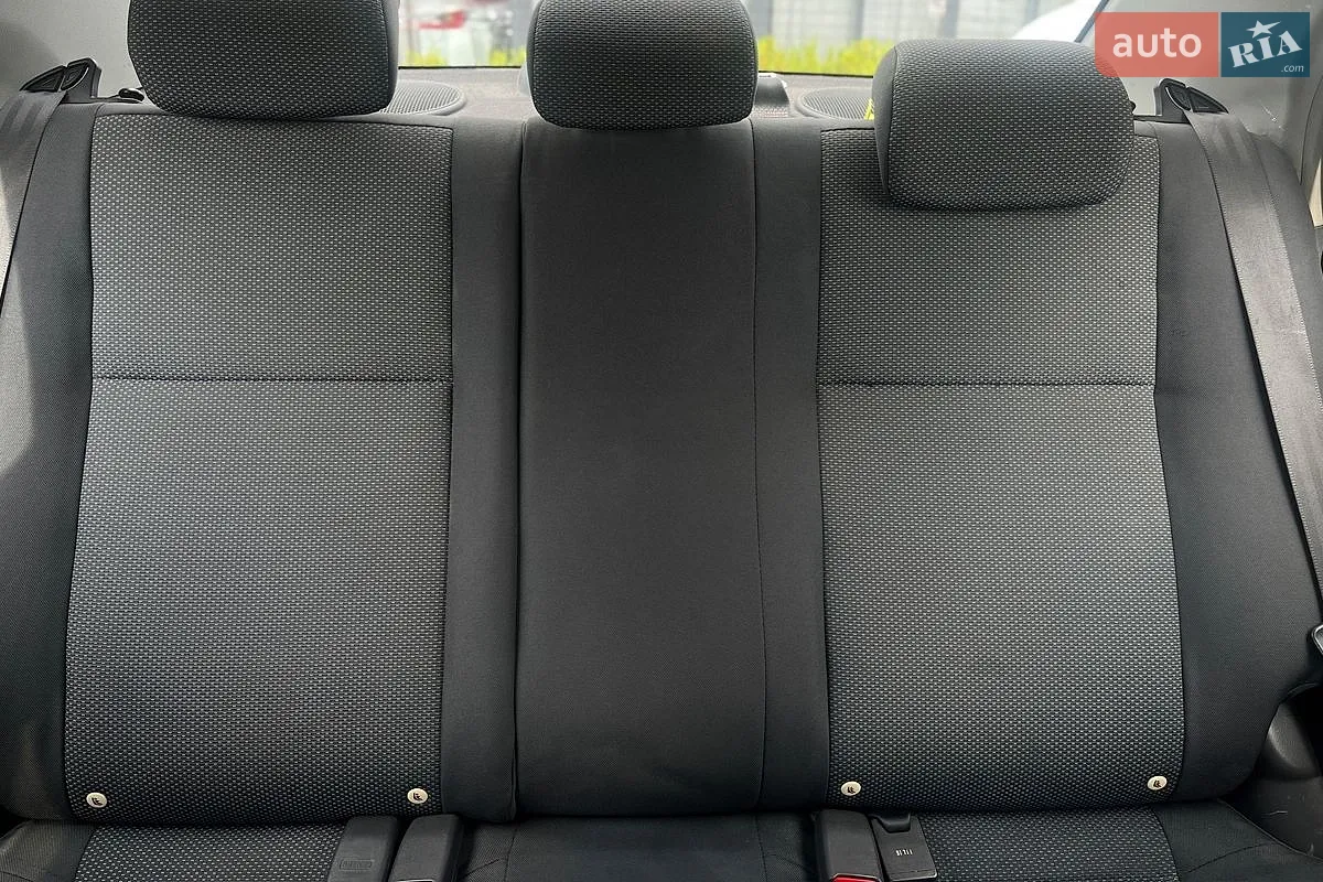 2011 Chevrolet Aveo - мініатюра 26