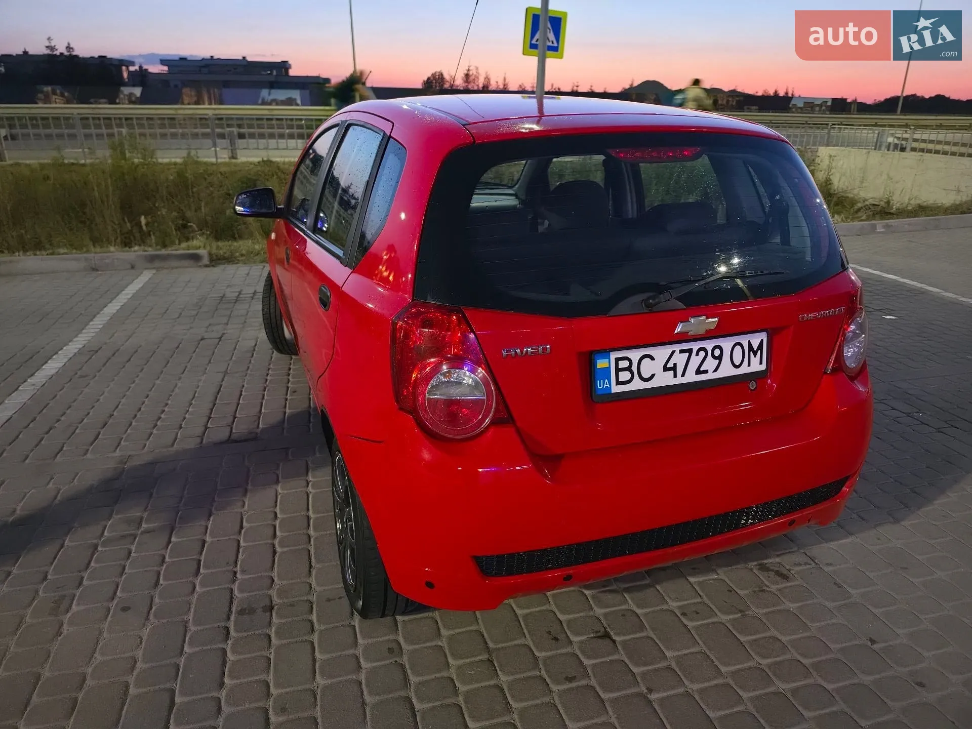 2010 Chevrolet Aveo - мініатюра 2