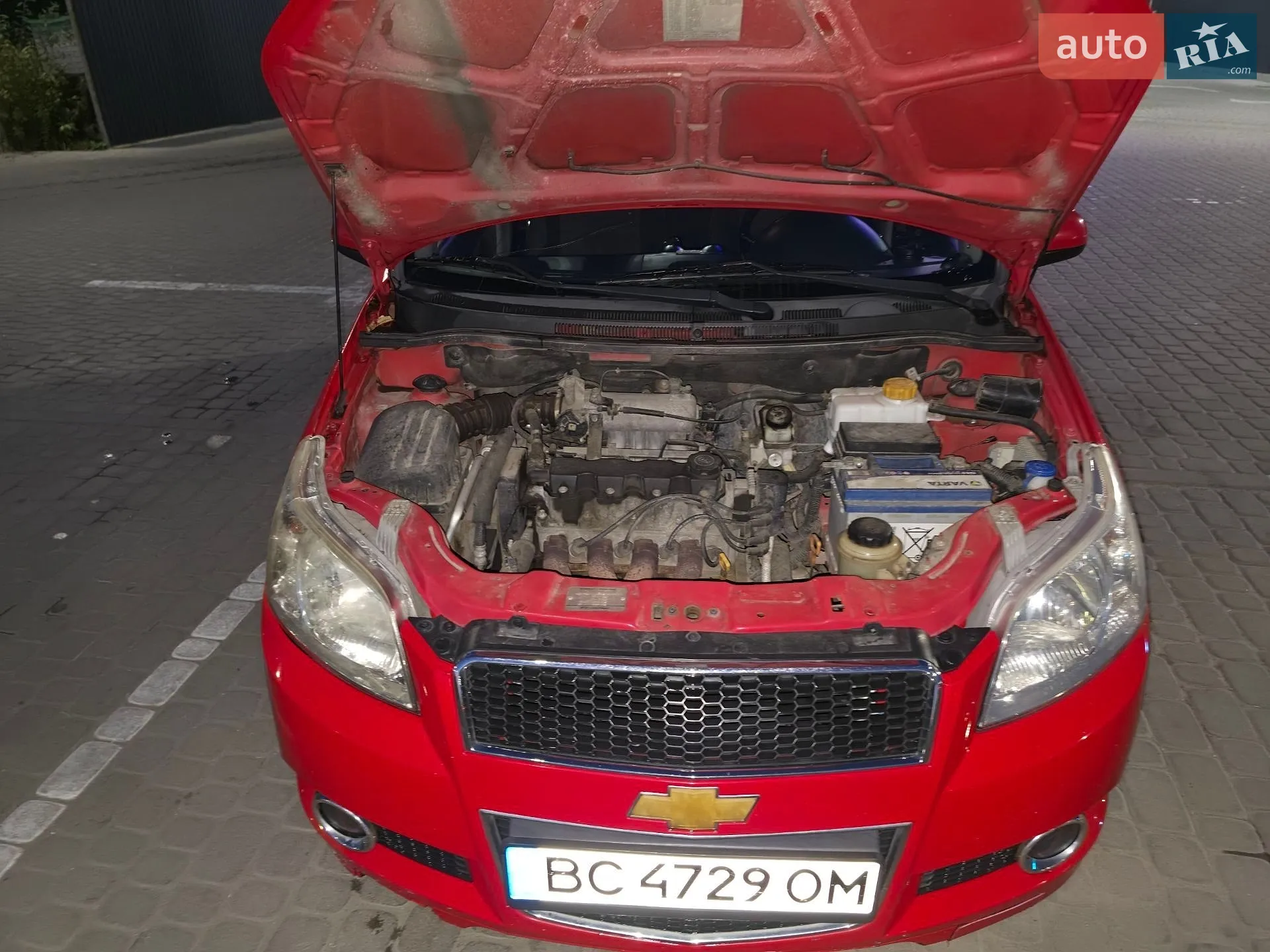 2010 Chevrolet Aveo - мініатюра 6