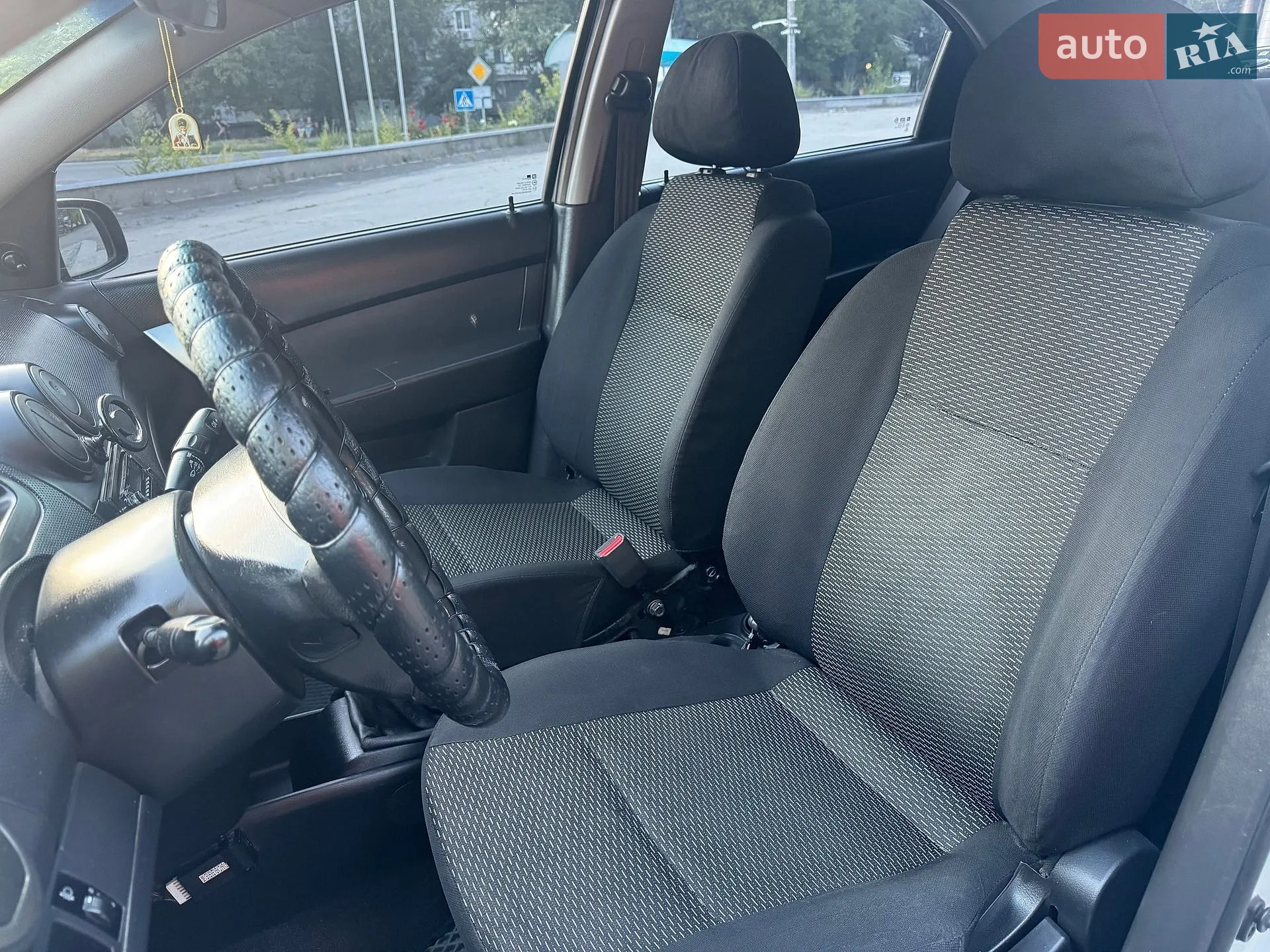 2012 Chevrolet Aveo - мініатюра 8