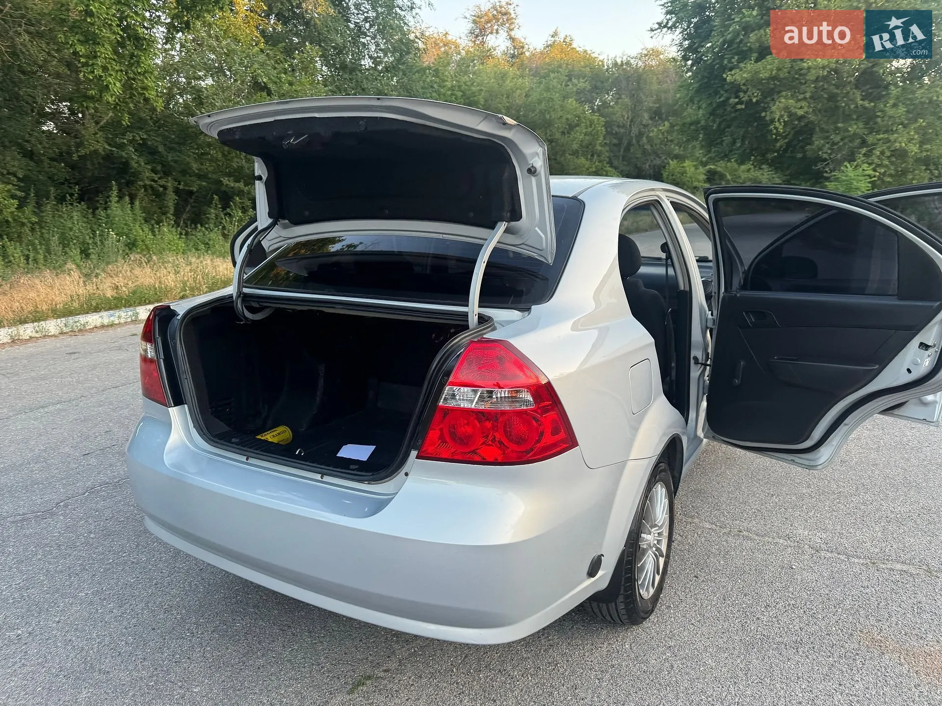 2012 Chevrolet Aveo - мініатюра 42