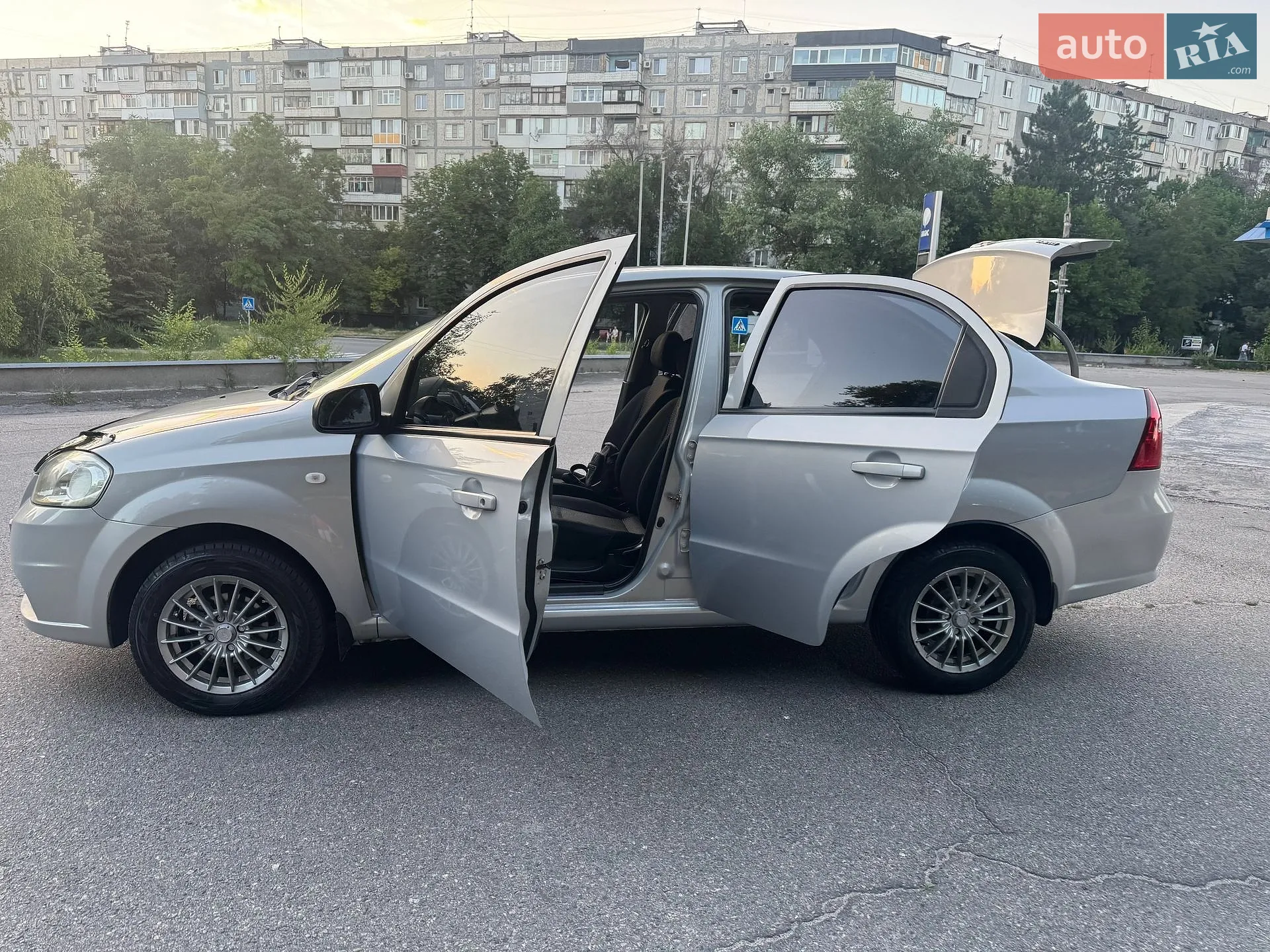 2012 Chevrolet Aveo - мініатюра 45