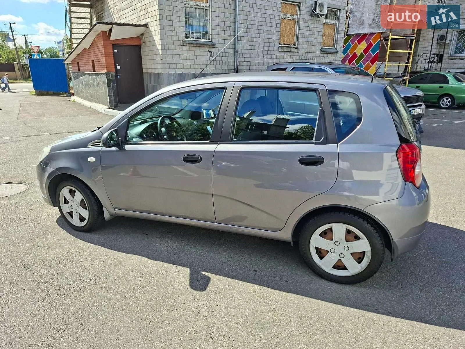 2011 Chevrolet Aveo - мініатюра 4