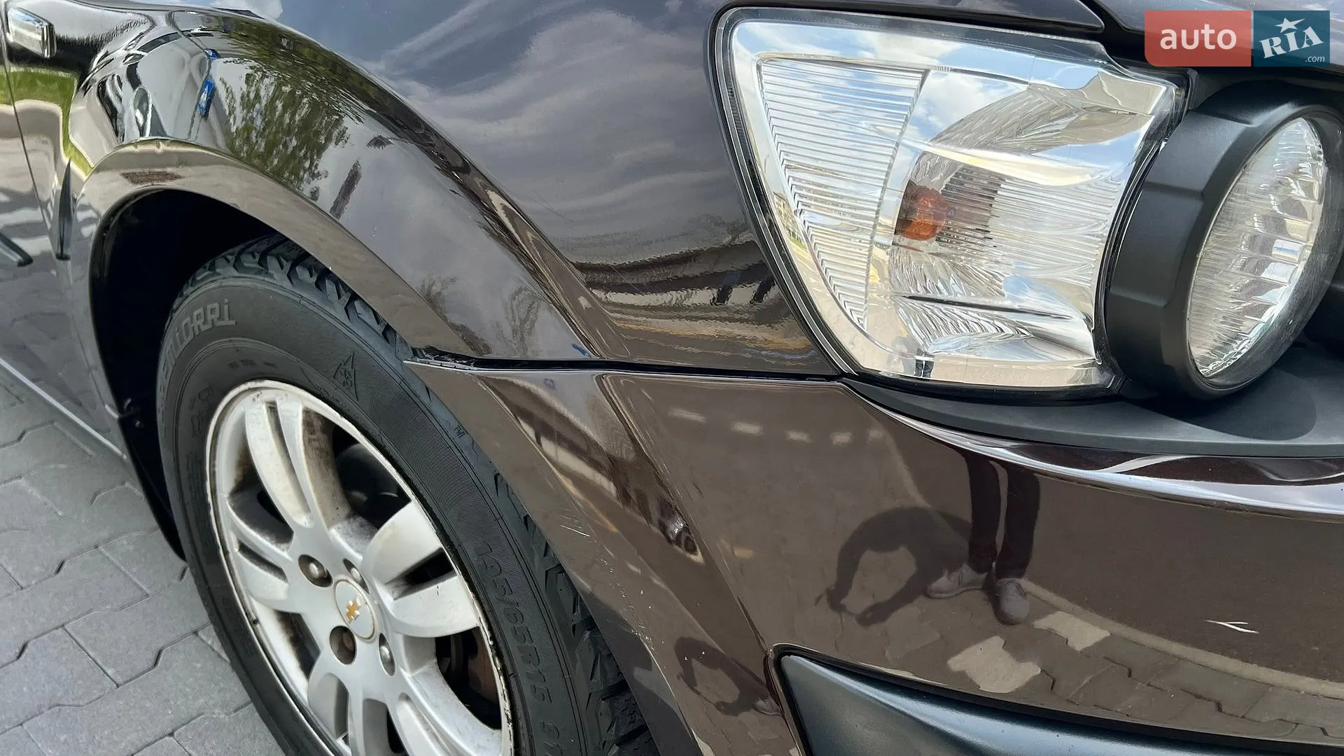 2013 Chevrolet Aveo - мініатюра 19