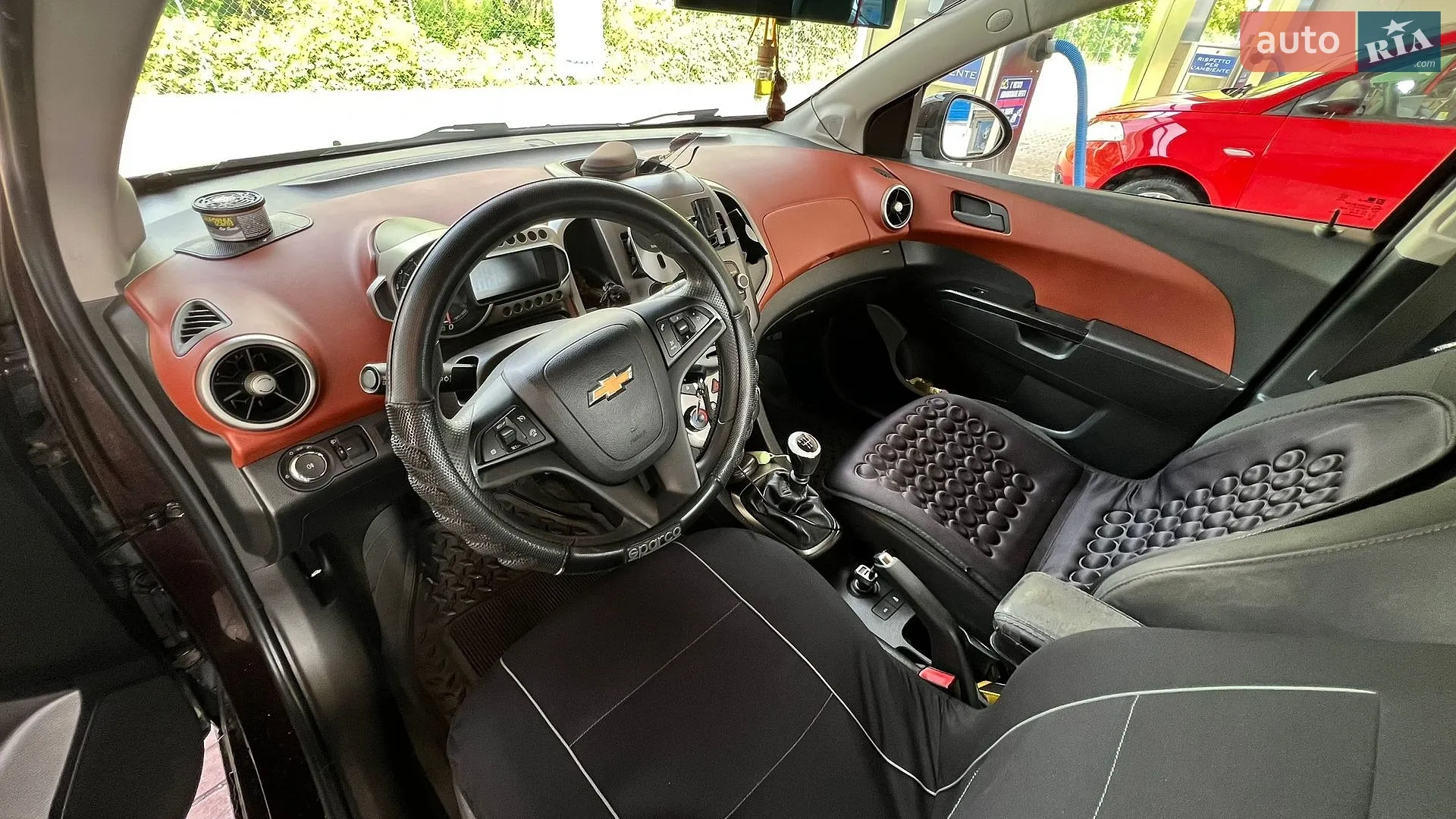 2013 Chevrolet Aveo - мініатюра 21