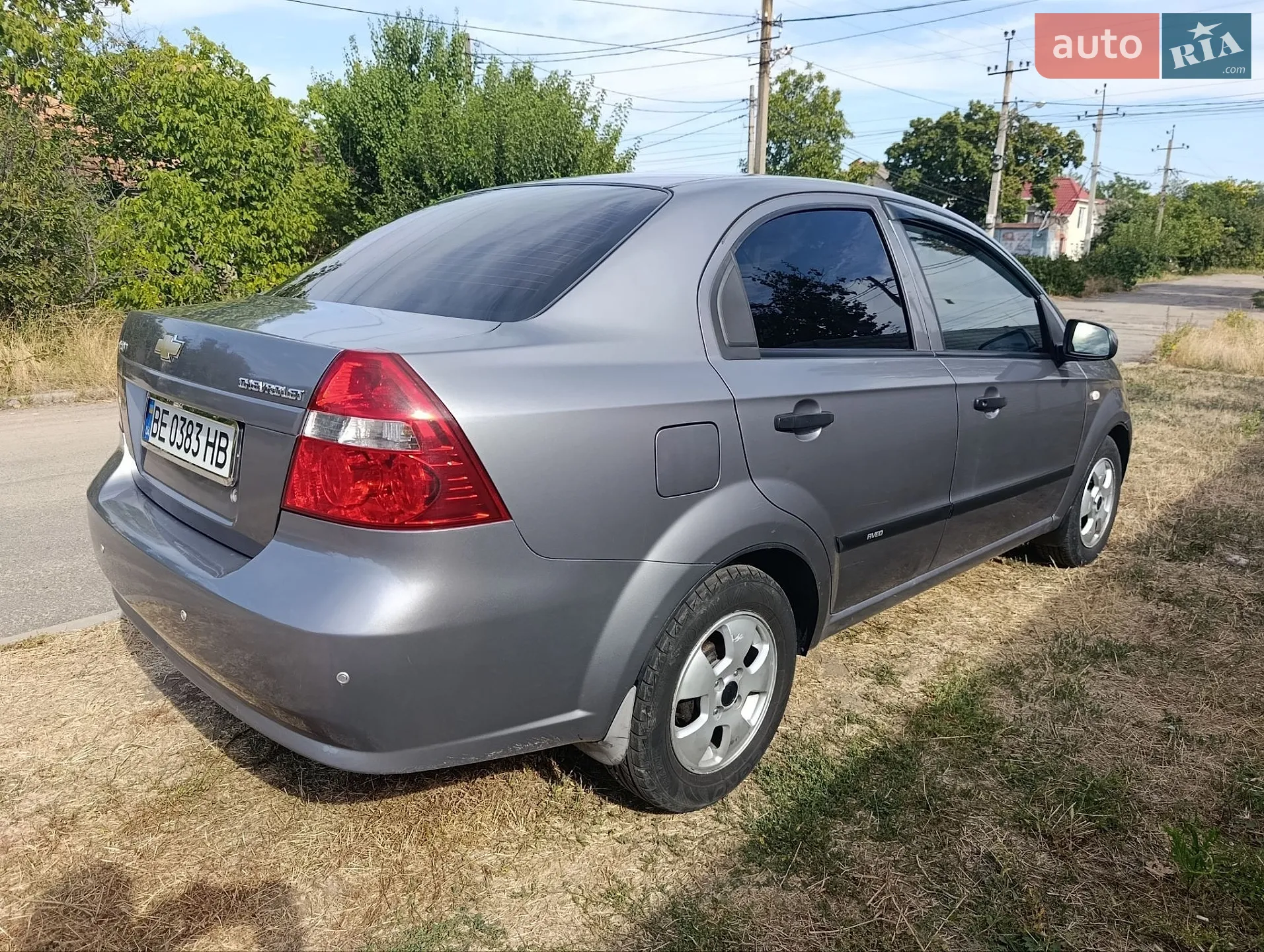 2011 Chevrolet Aveo - мініатюра 3