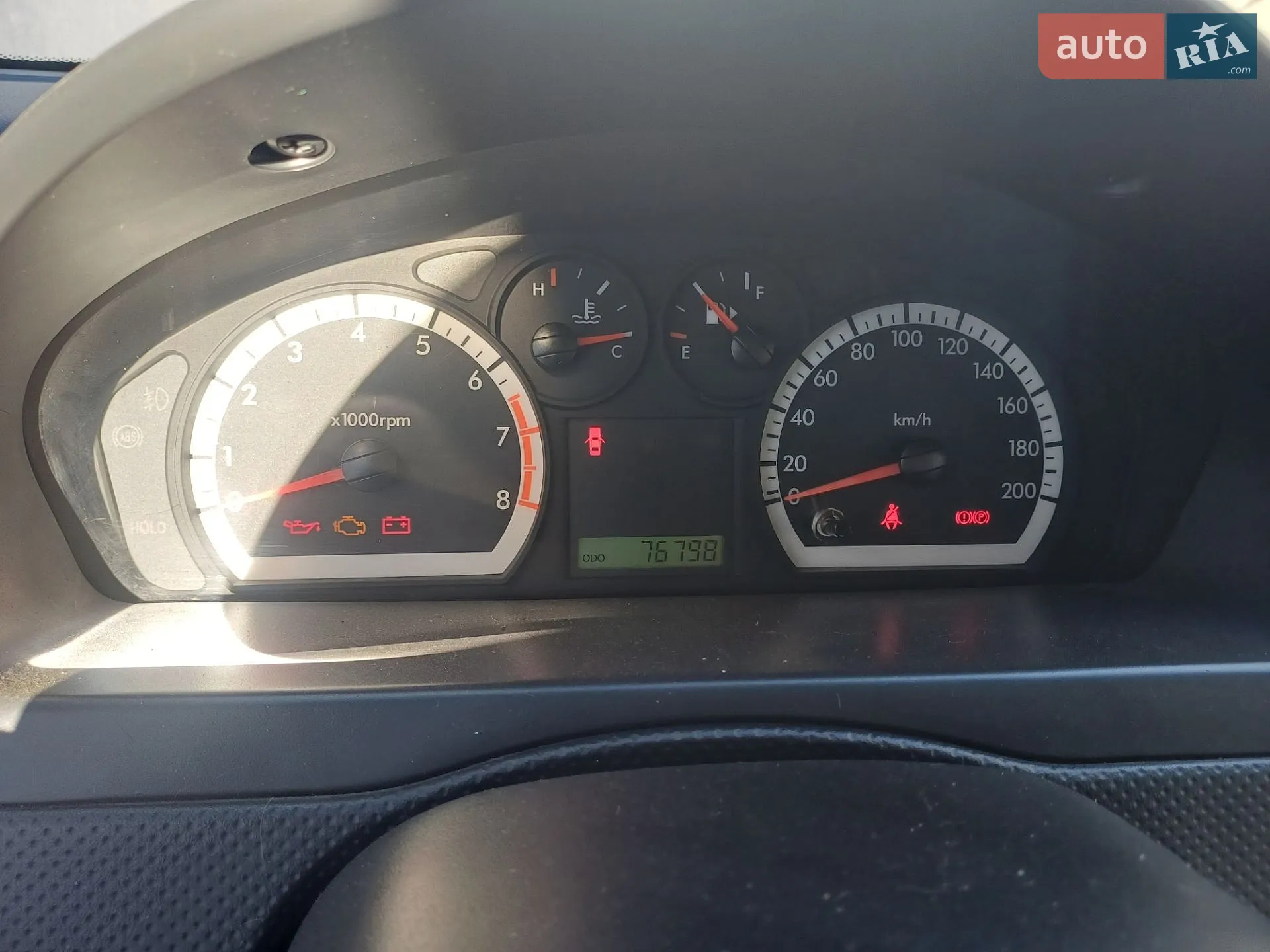2011 Chevrolet Aveo - мініатюра 8