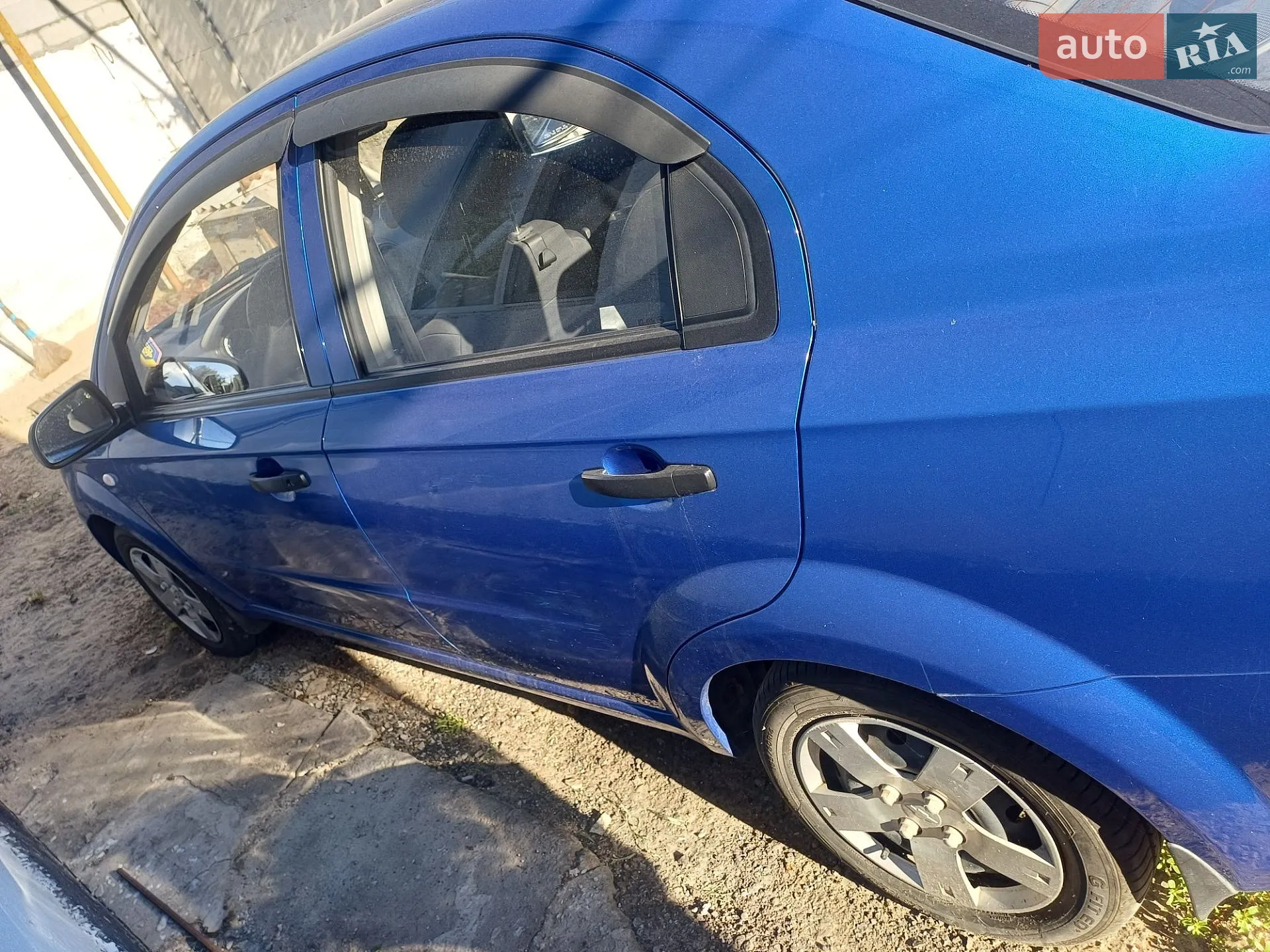 2011 Chevrolet Aveo - мініатюра 5