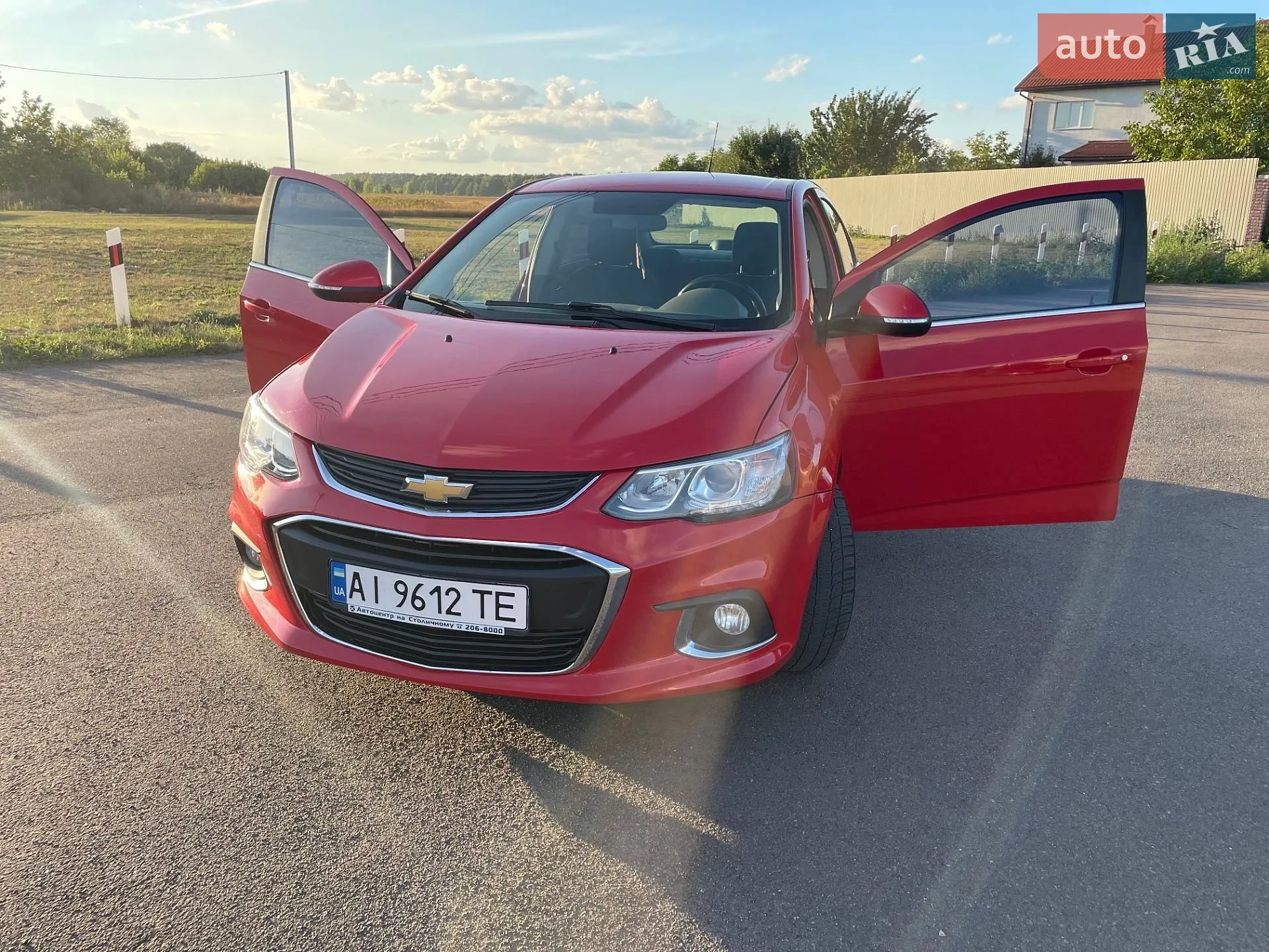 2018 Chevrolet Aveo - мініатюра 10