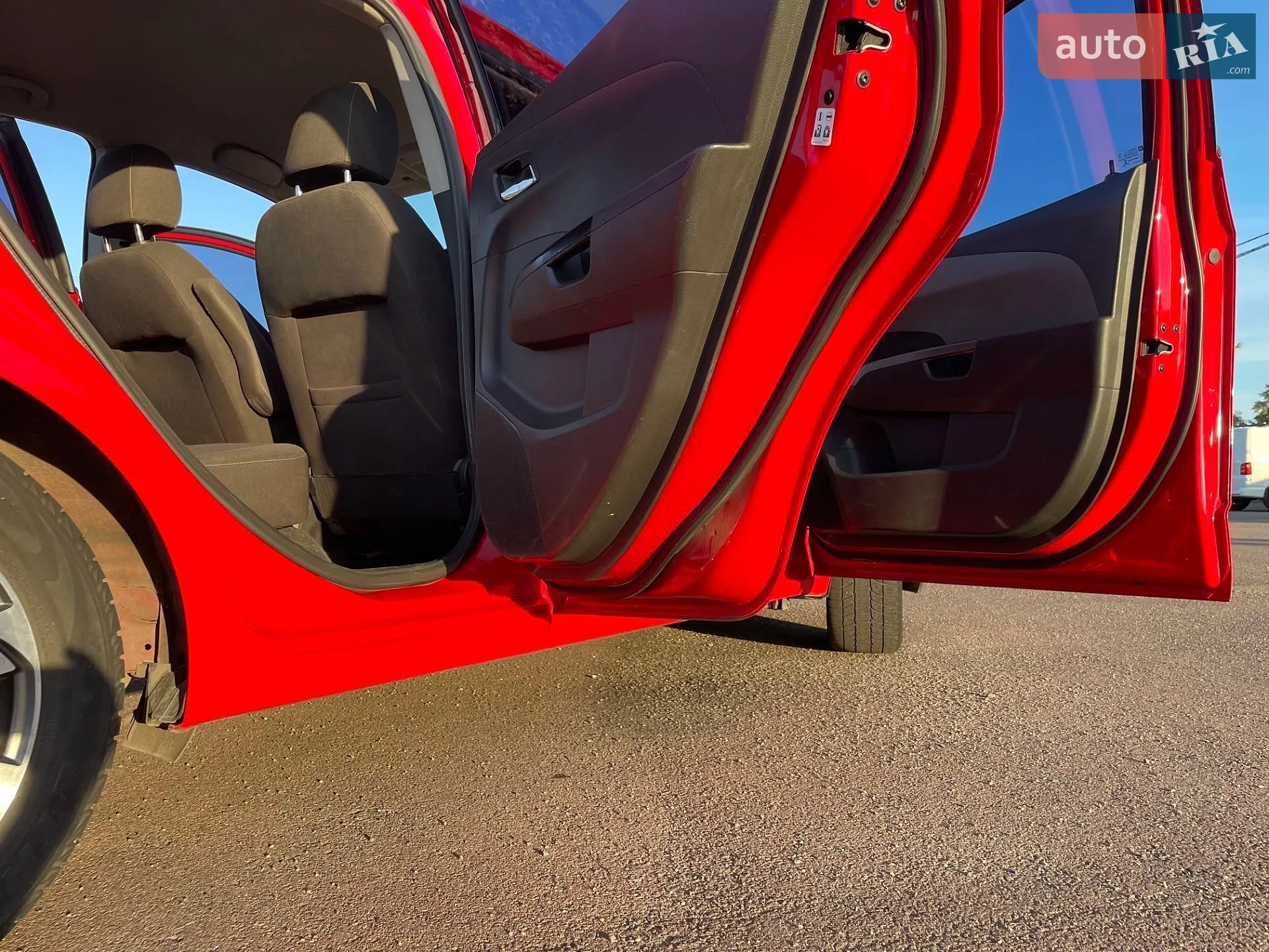 2018 Chevrolet Aveo - мініатюра 12