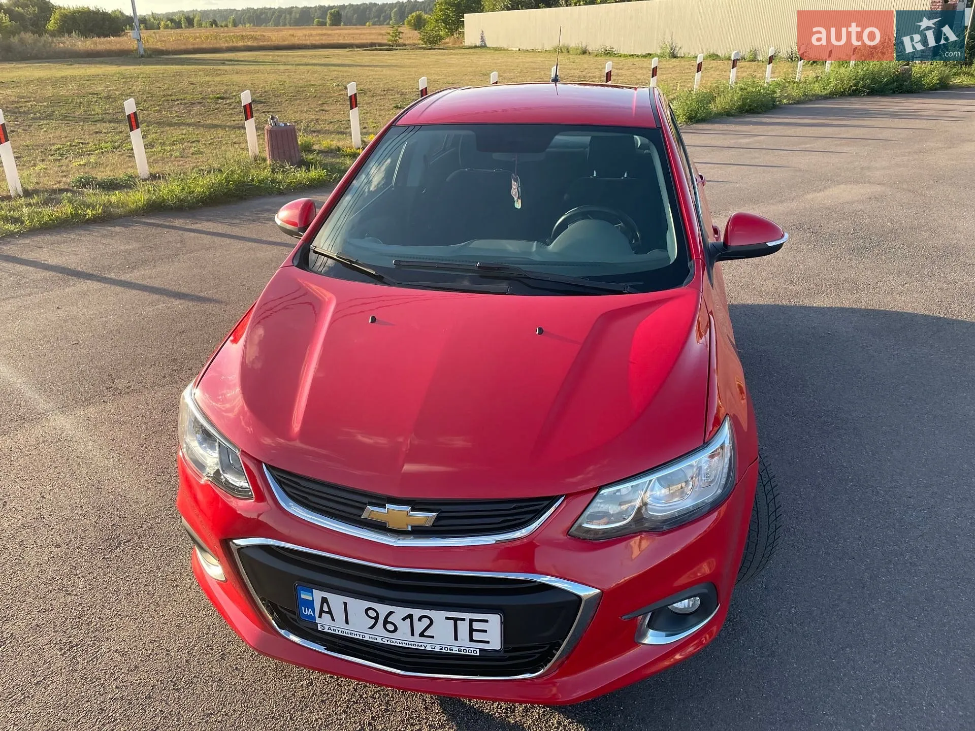 2018 Chevrolet Aveo - мініатюра 30
