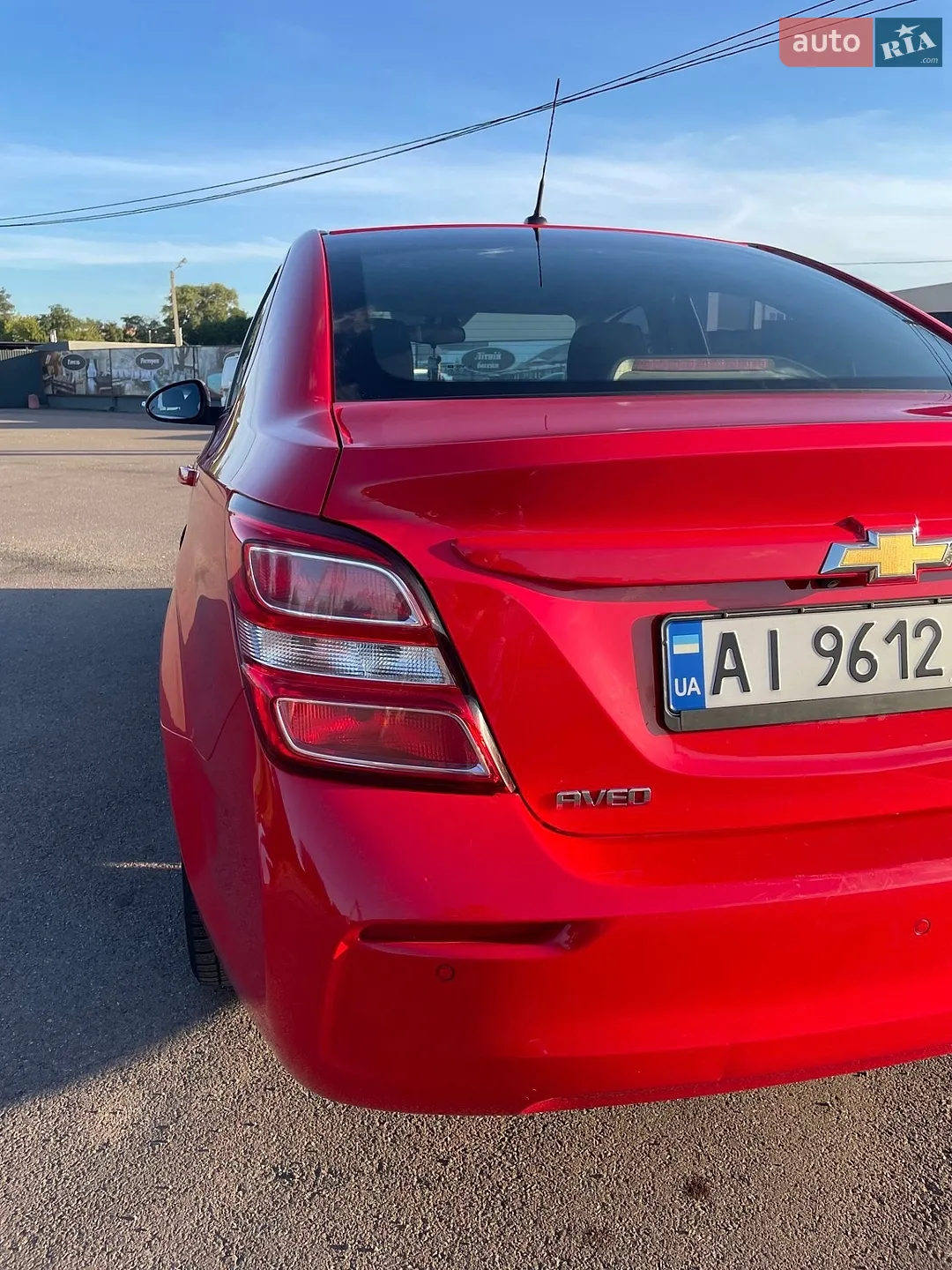 2018 Chevrolet Aveo - мініатюра 34