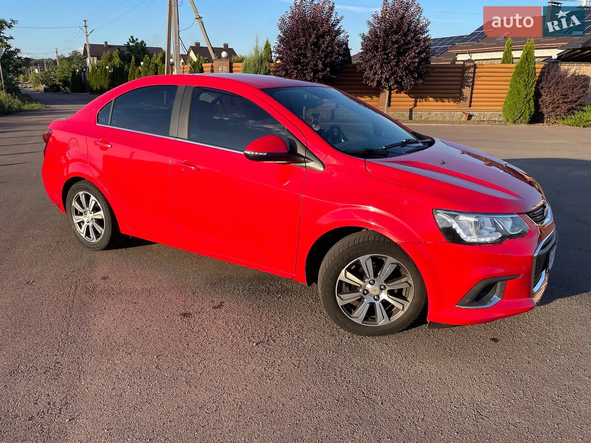 2018 Chevrolet Aveo - мініатюра 42
