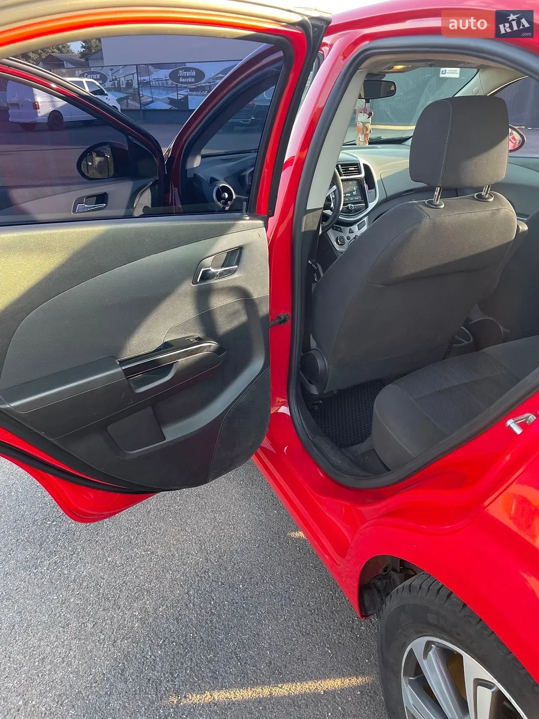 2018 Chevrolet Aveo - мініатюра 58