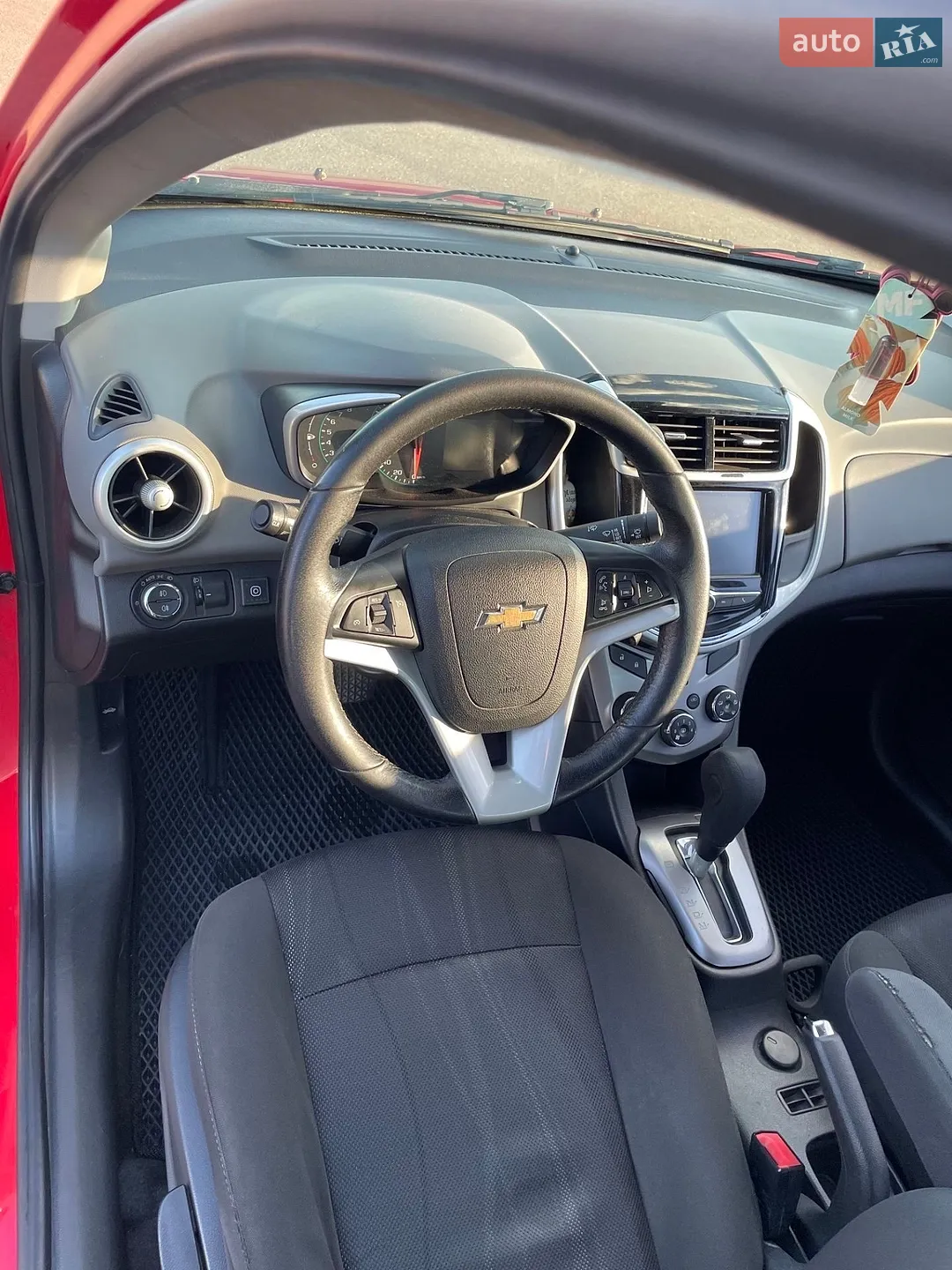 2018 Chevrolet Aveo - мініатюра 66
