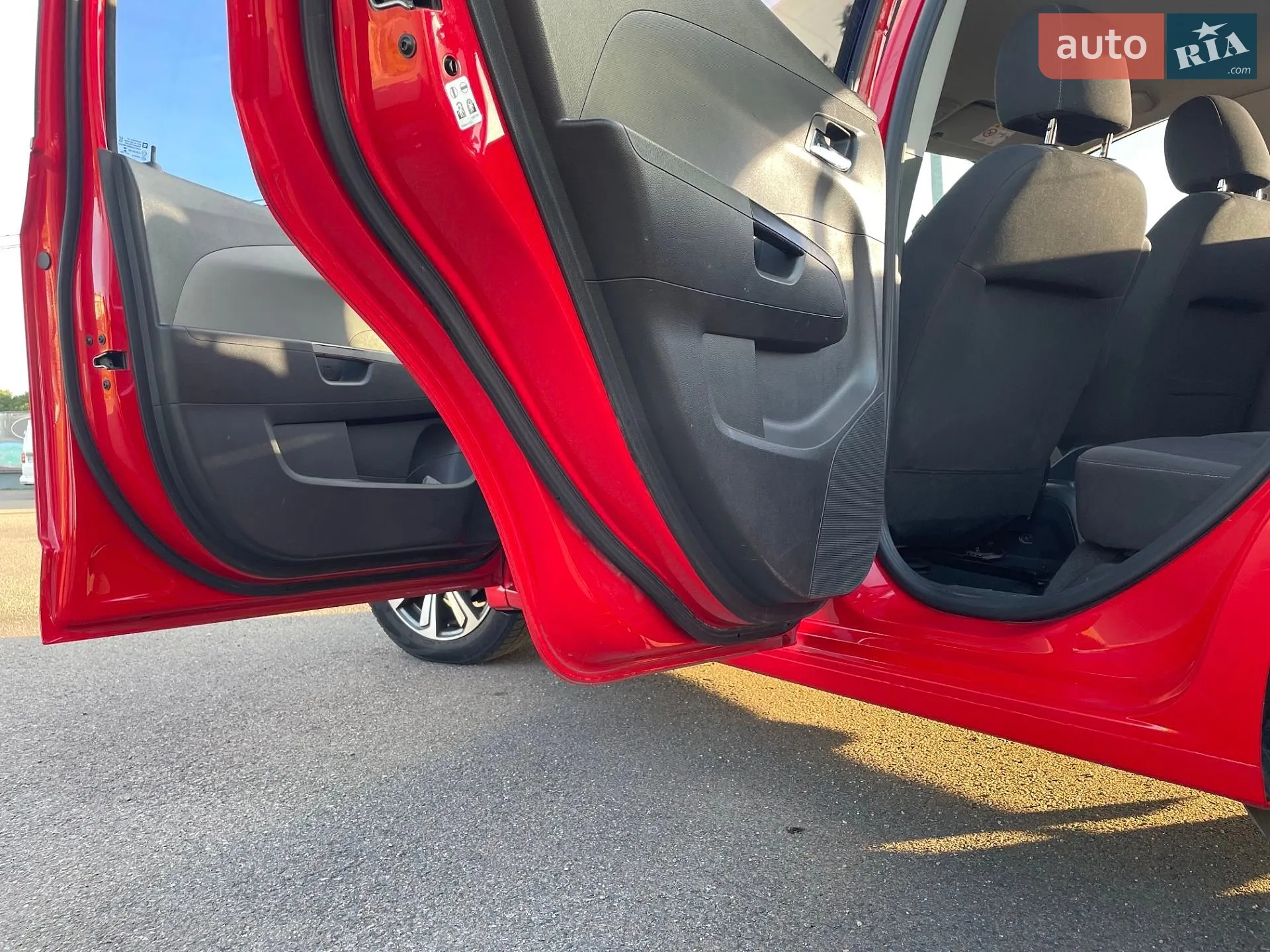 2018 Chevrolet Aveo - мініатюра 56