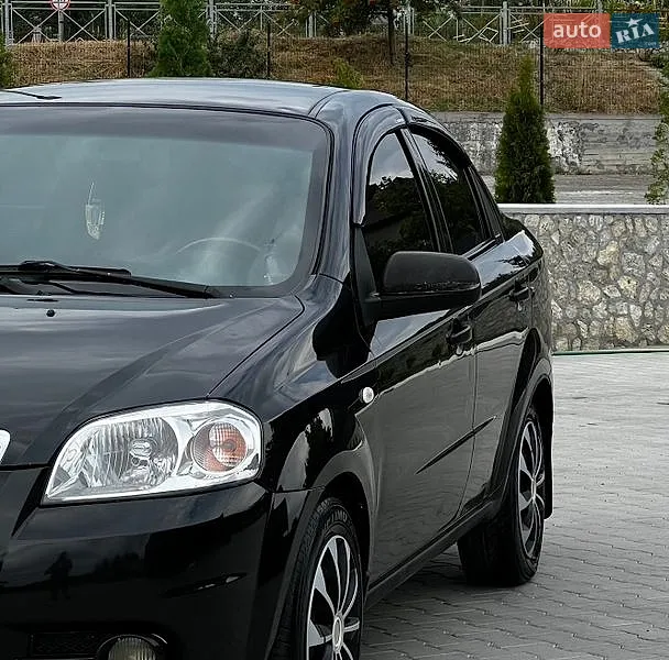 Chevrolet Aveo 2007
