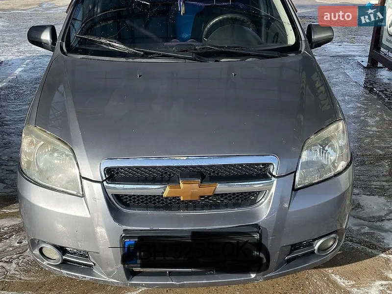 Chevrolet Aveo 2007