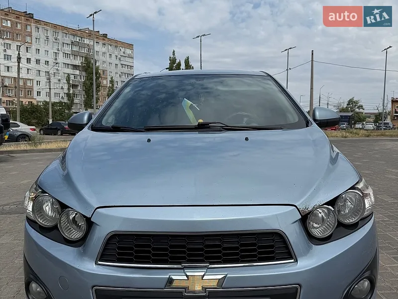 Chevrolet Aveo