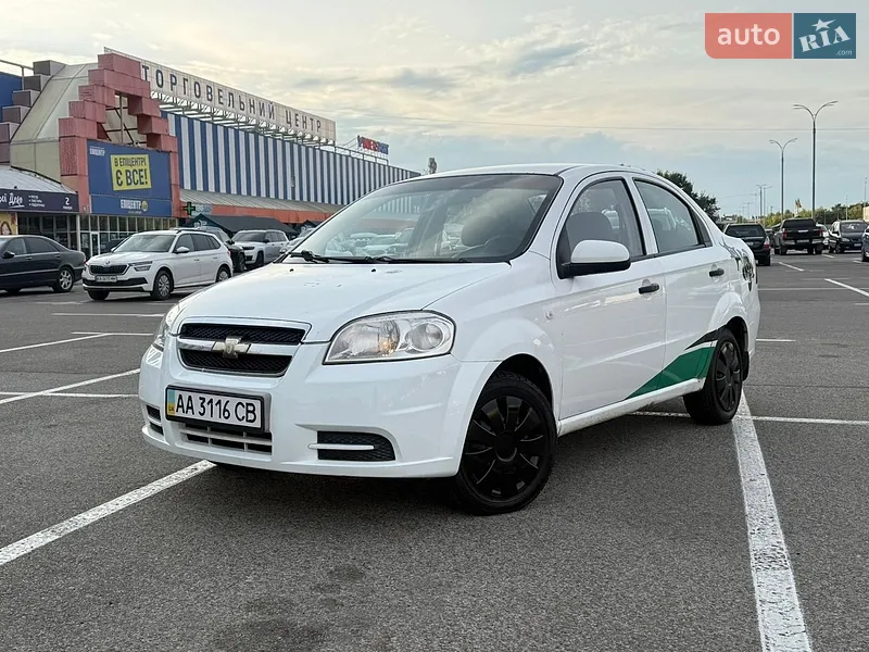Chevrolet Aveo 2006