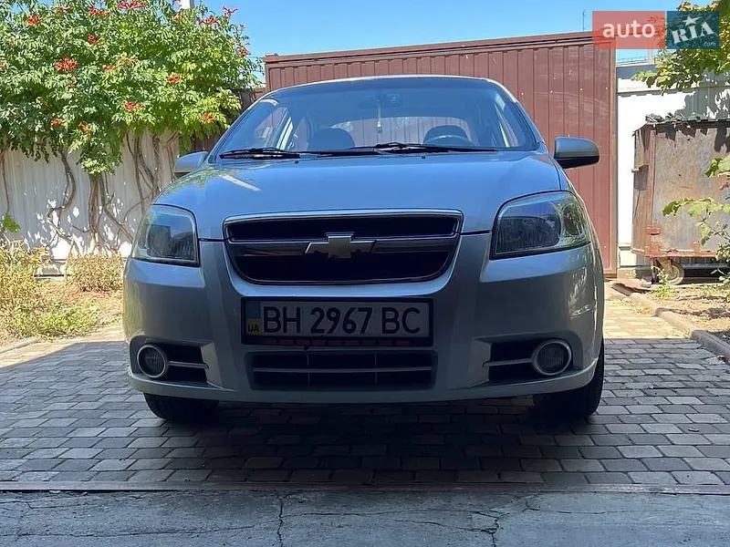 Chevrolet Aveo