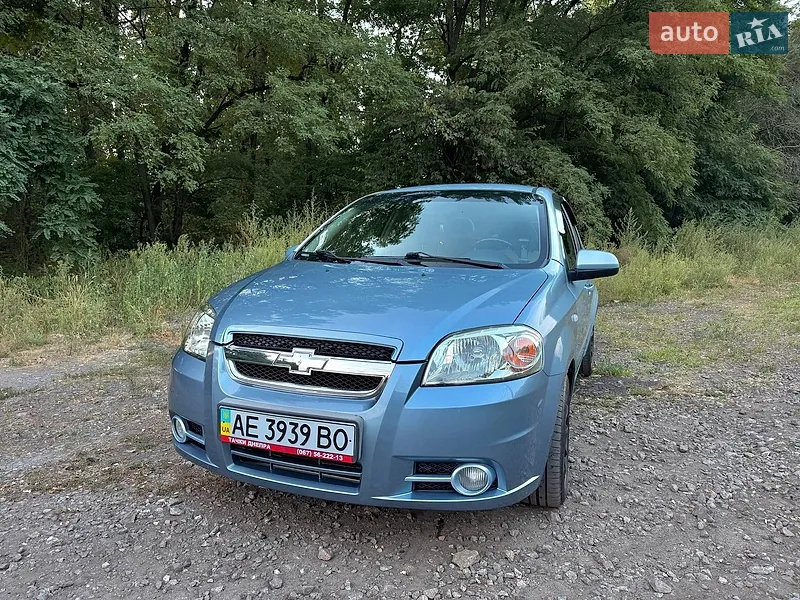 Chevrolet Aveo 2007
