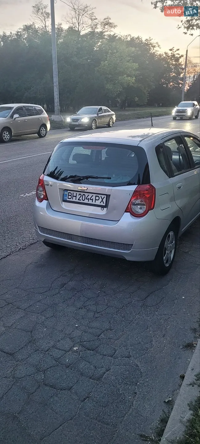 2010 Chevrolet Aveo - мініатюра 15