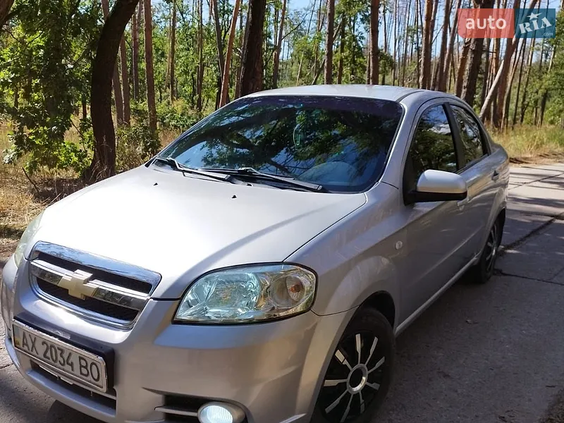 Chevrolet Aveo