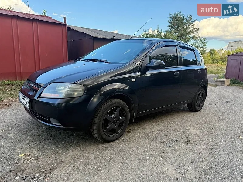 Chevrolet Aveo