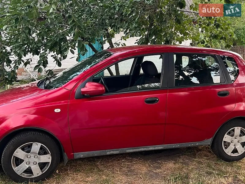 Chevrolet Aveo