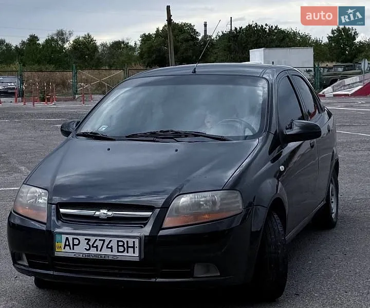 Chevrolet Aveo