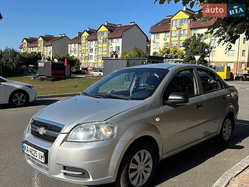 Chevrolet Aveo 2011