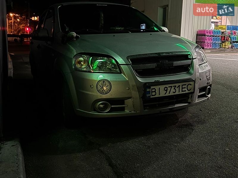 Седан Chevrolet Aveo 2011 в Киеве фото 5 Седан Chevrolet Aveo 2011 в Киеве