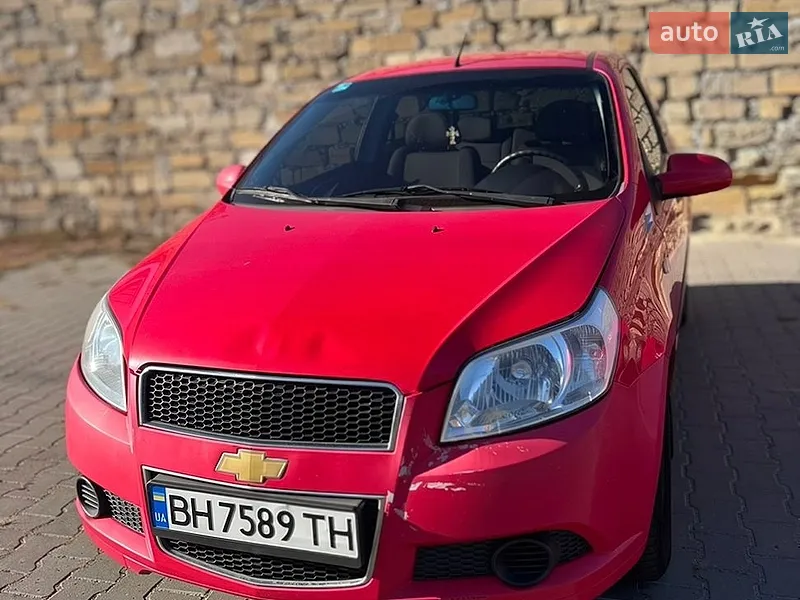 Chevrolet Aveo