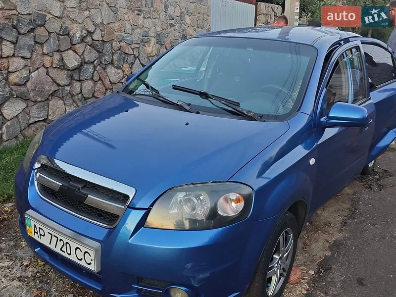 Chevrolet Aveo 2006