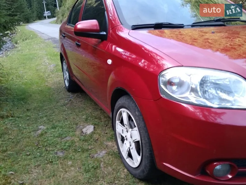 Chevrolet Aveo 2009